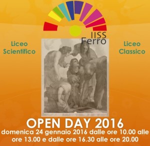 openday 2016