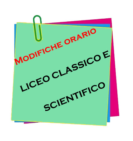 MODIFICHE-ORARIO-classico-scientifico
